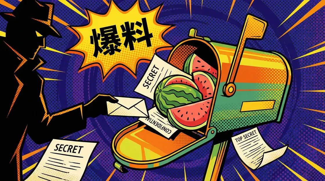 鉴黄师下载安装 匿名爆料通道漫画插图